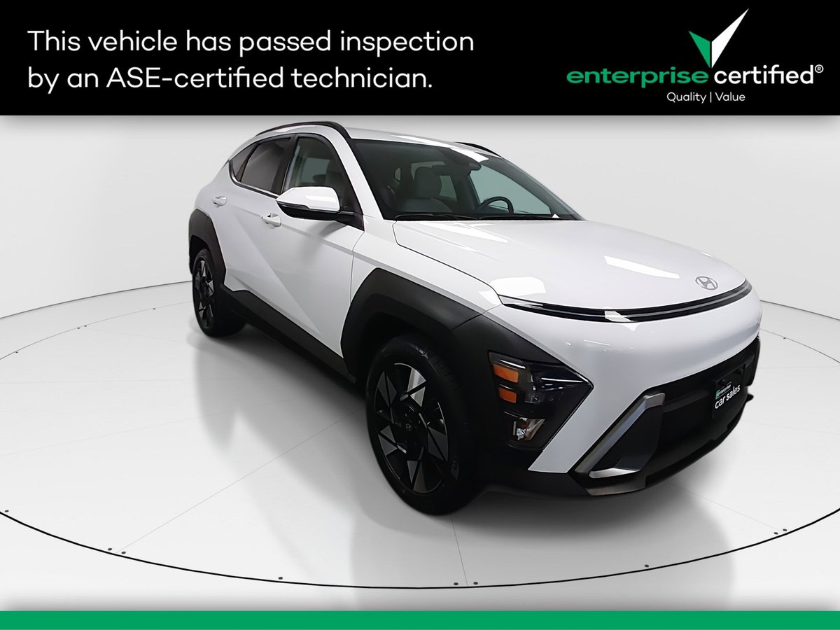 2024 Hyundai Kona