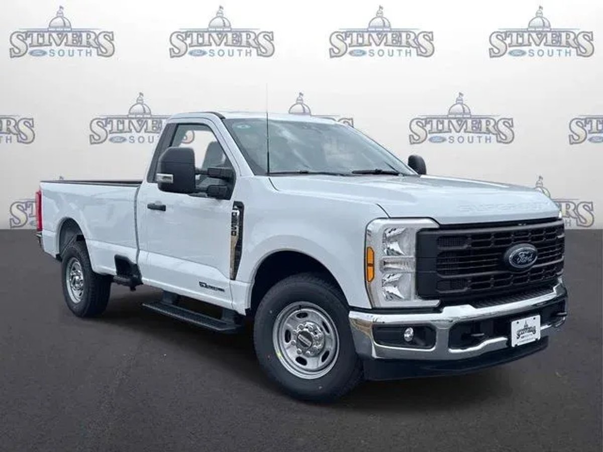 2026 Ford F-250SD