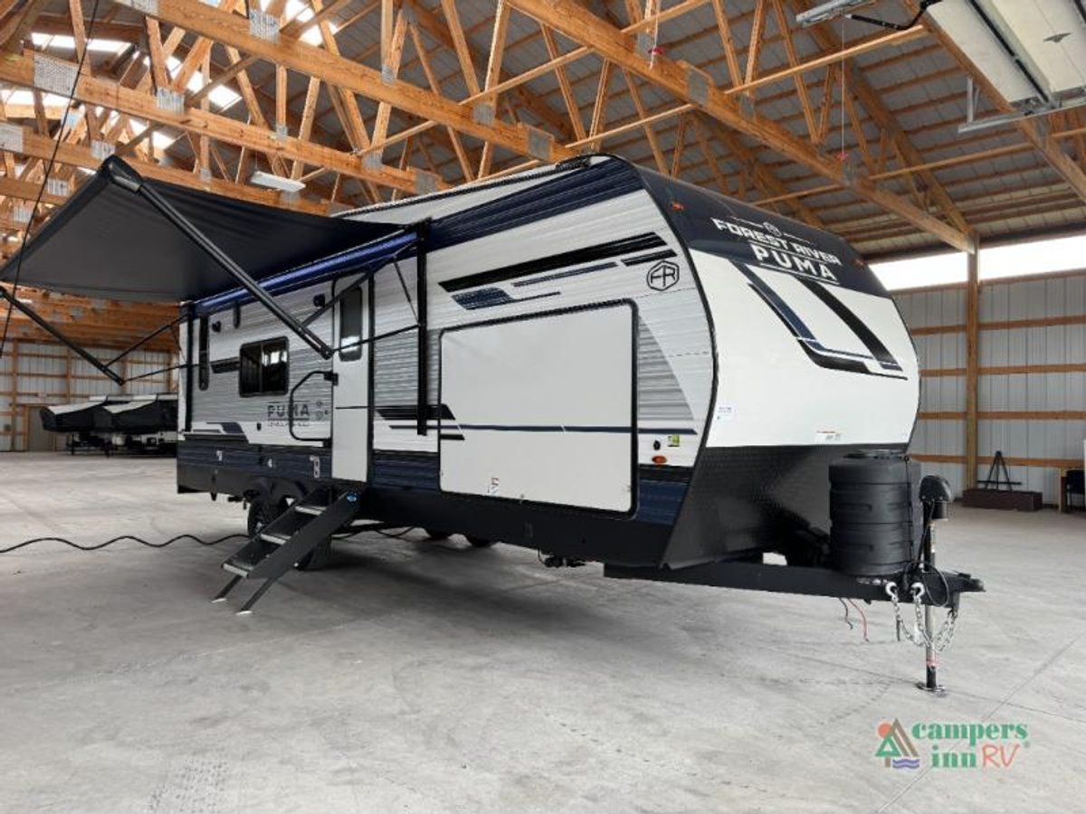 2026 Forest River RV Puma Unleashed