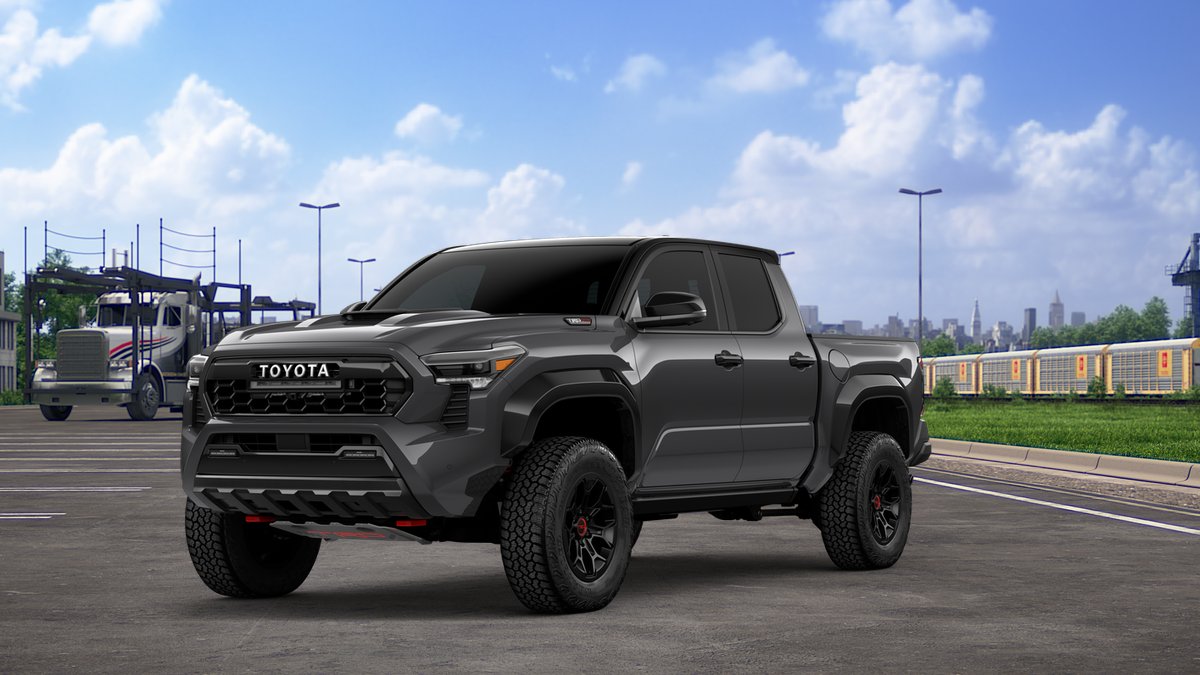 2026 Toyota Tacoma i-FORCE MAX