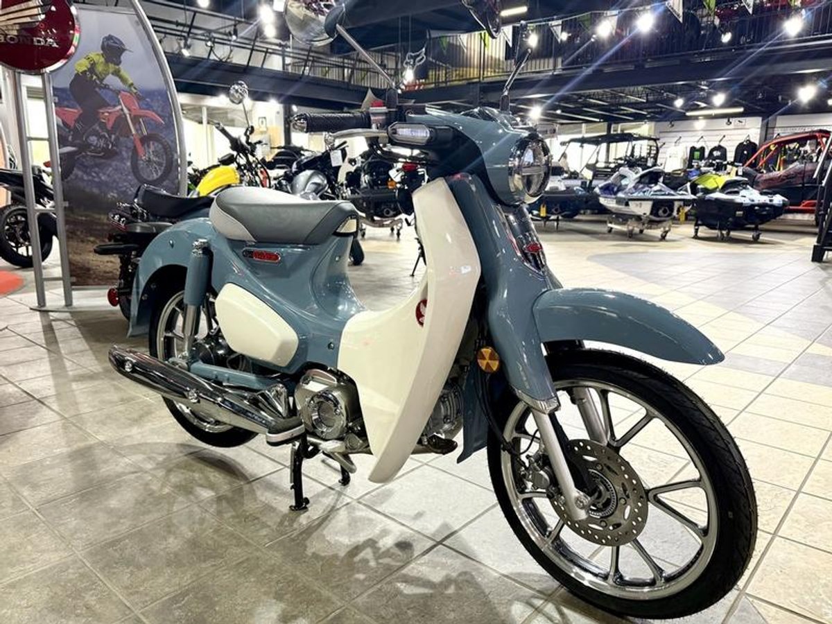 2024 Honda Super Cub C125 ABS