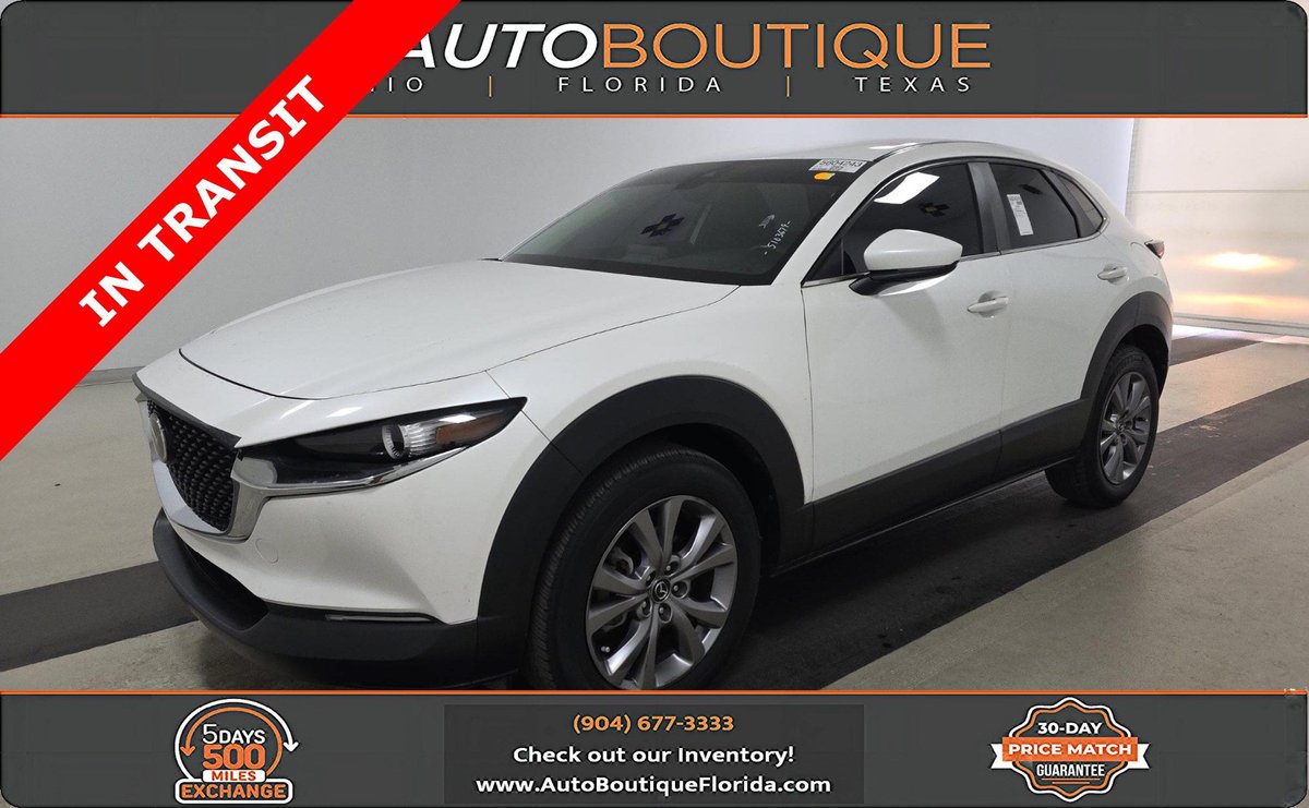 2021 Mazda CX-30