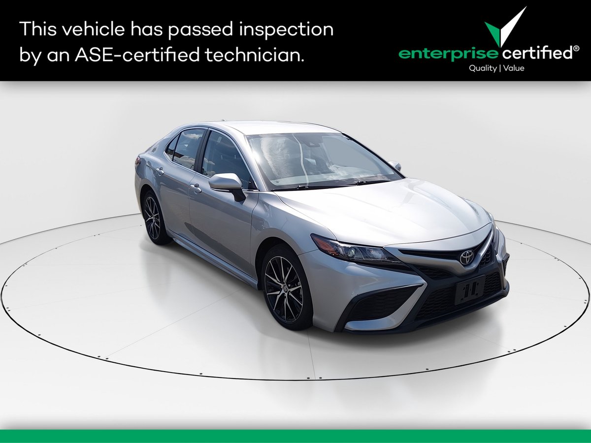 2024 Toyota Camry