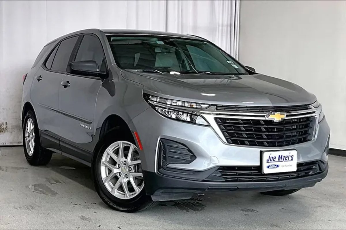 2023 Chevrolet Equinox