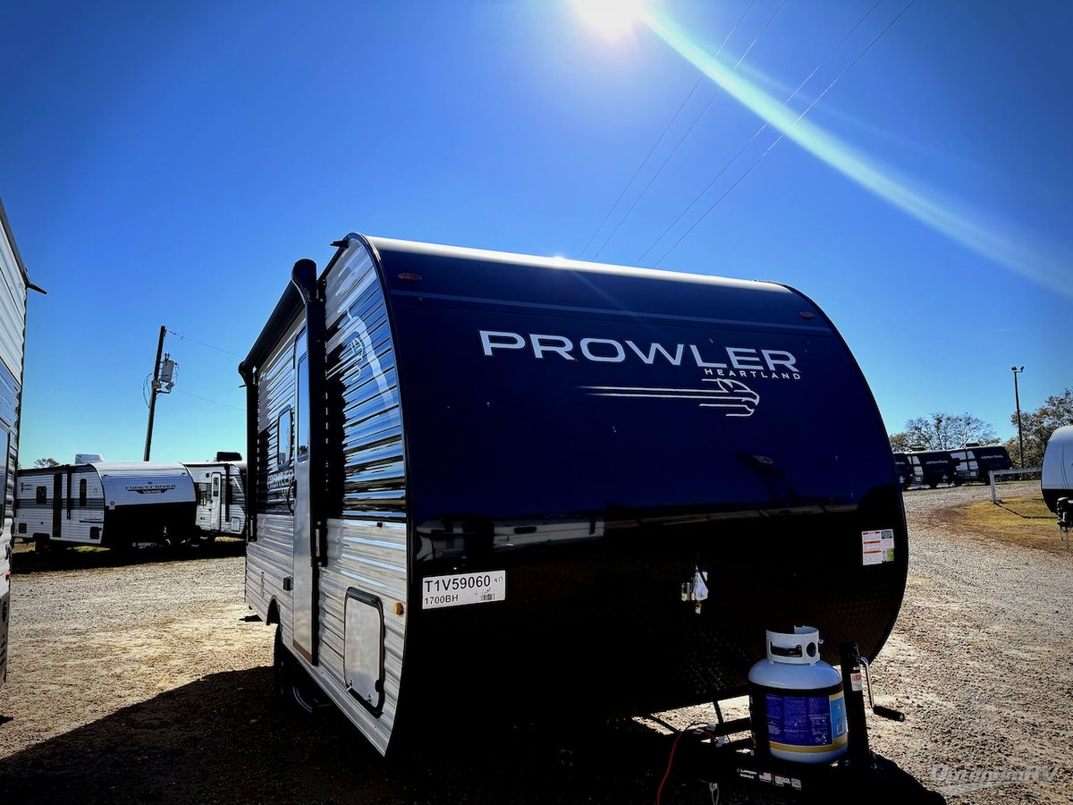2026 Heartland Prowler