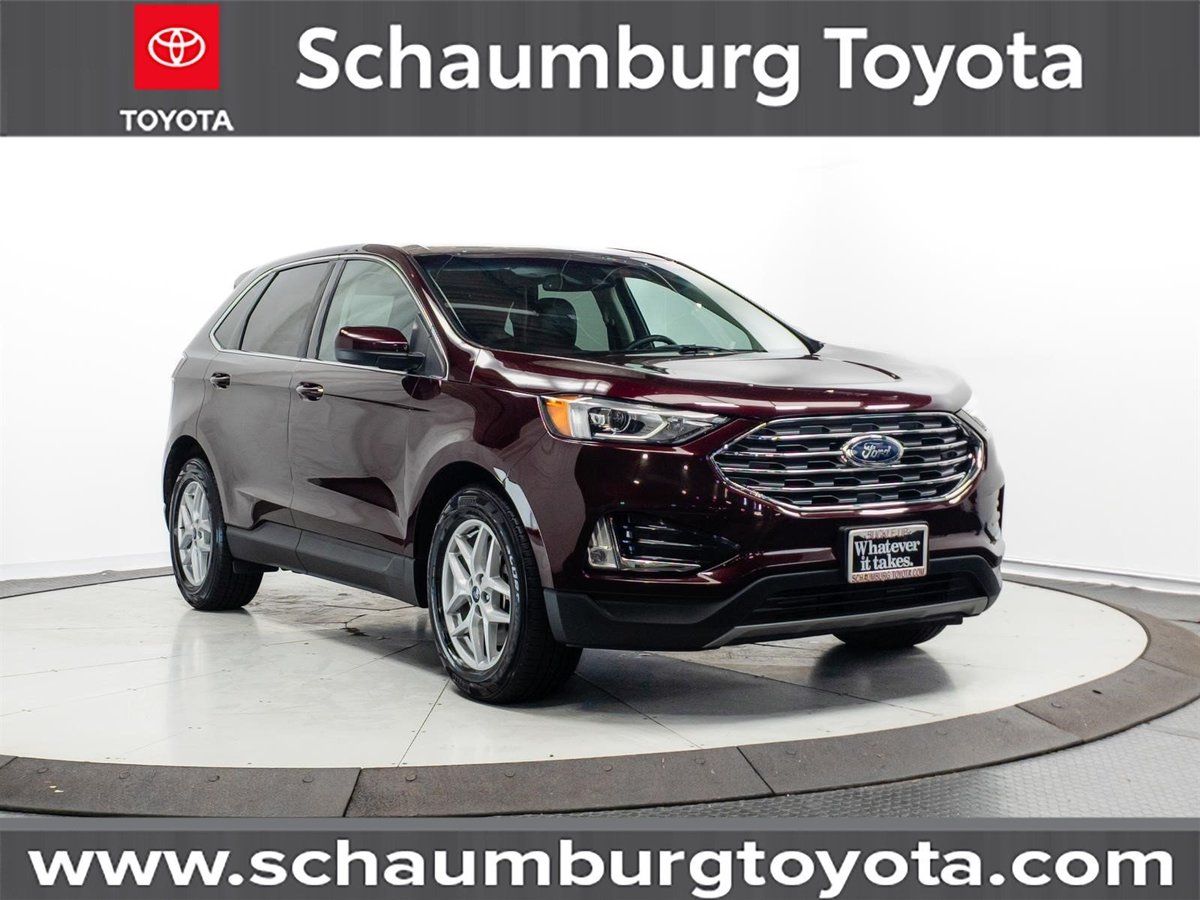 2021 Ford Edge