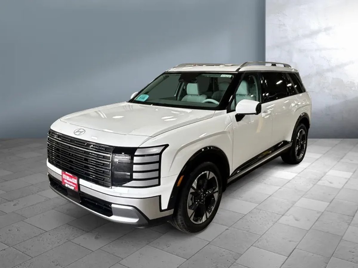 2026 Hyundai Palisade