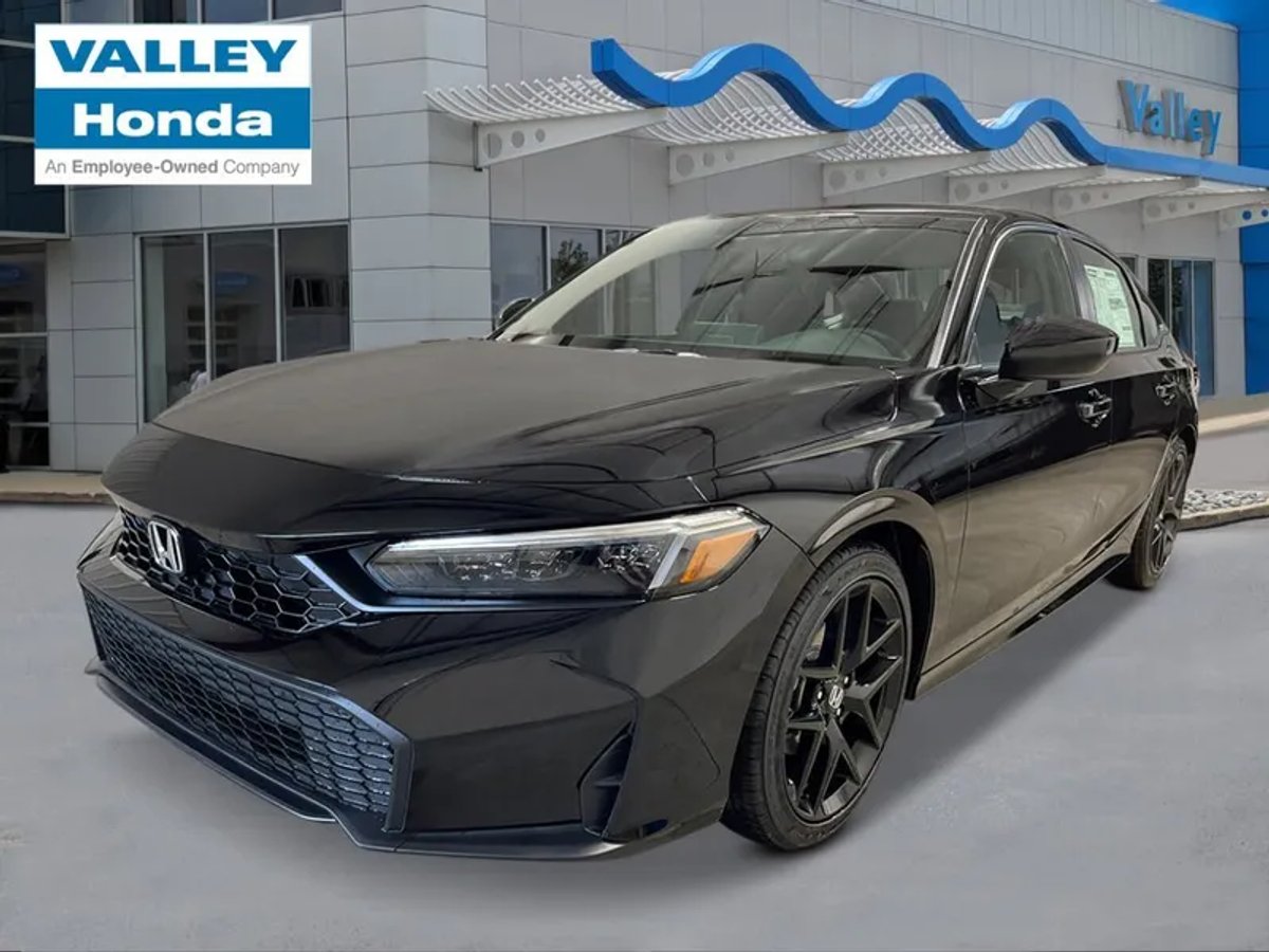 2026 Honda Civic Sedan