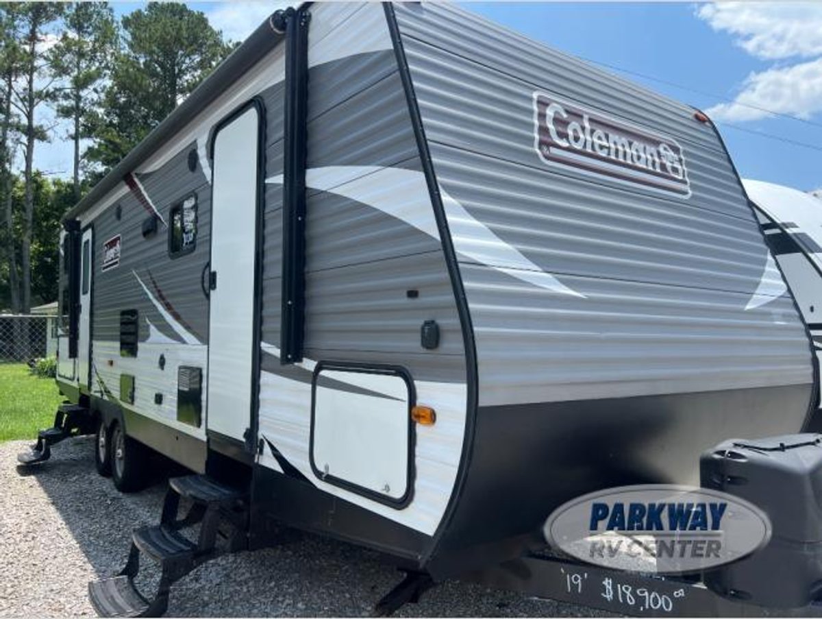 2019 Dutchmen RV Coleman Lantern Series