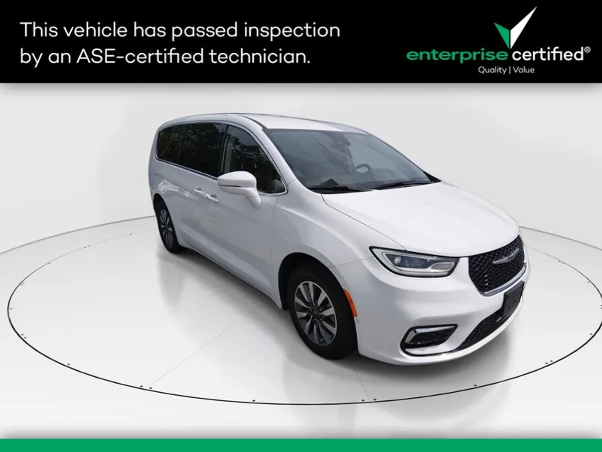 2022 Chrysler Pacifica
