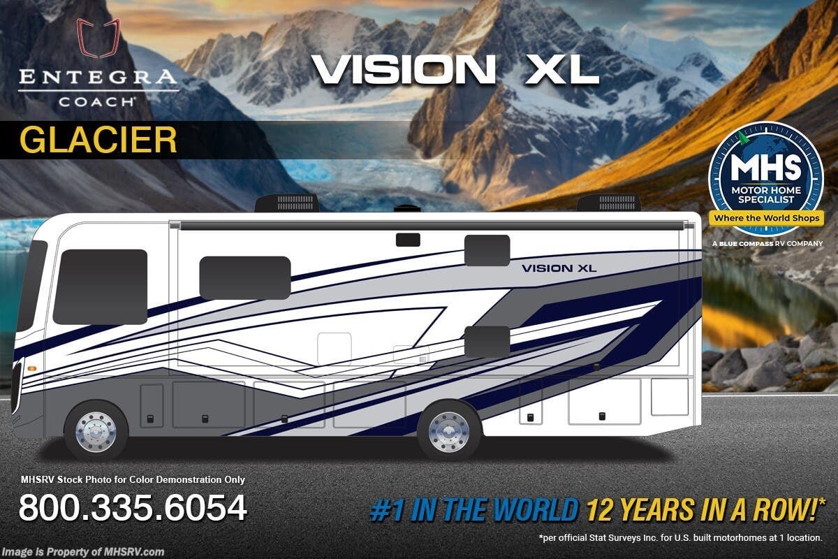 2026 Entegra Coach Vision XL