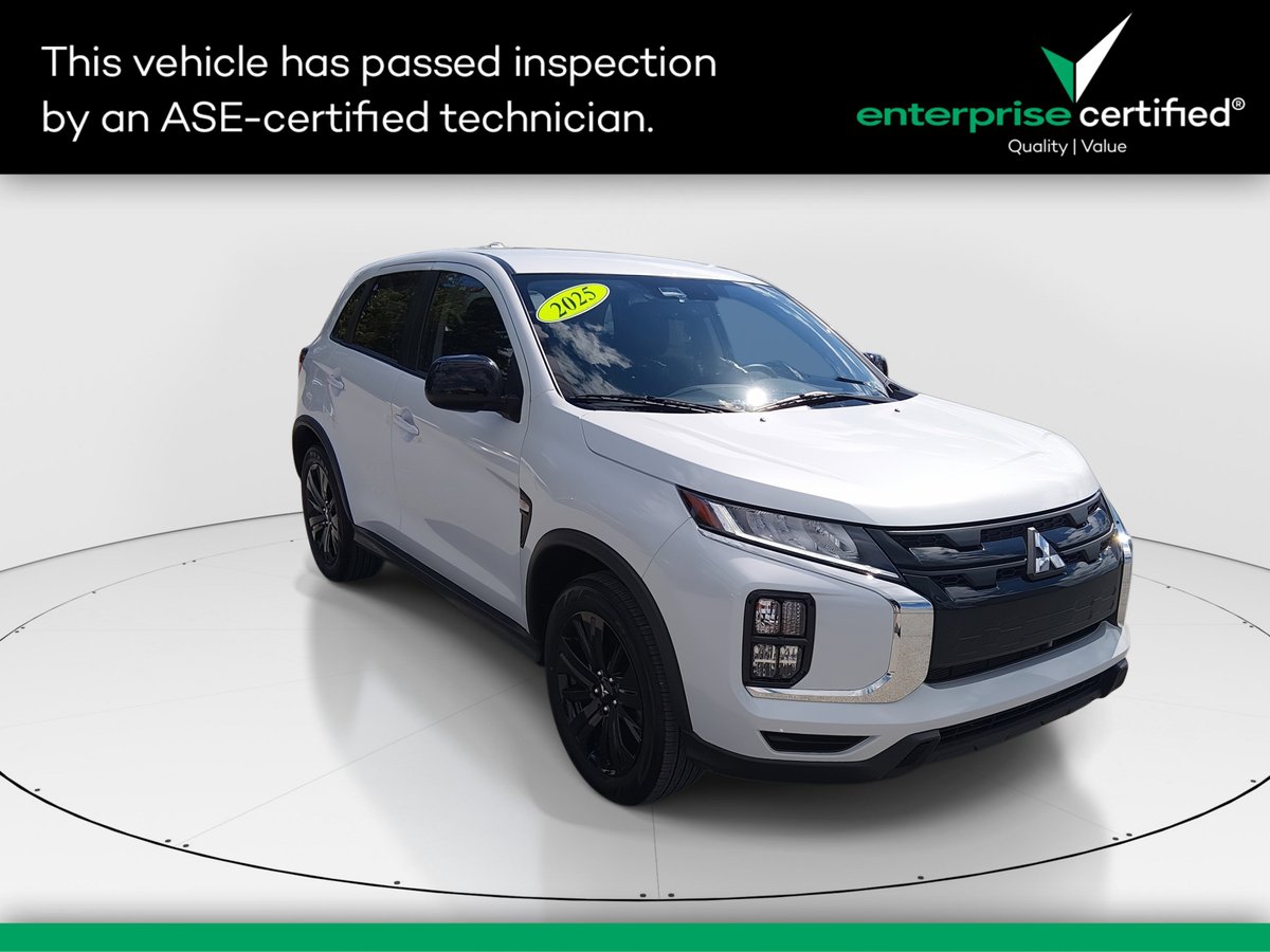 2025 Mitsubishi Outlander Sport