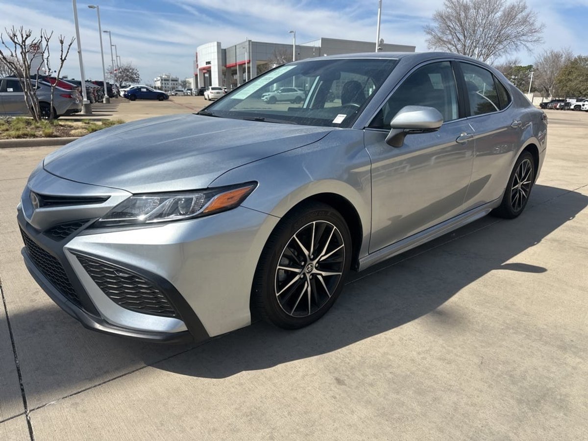 2024 Toyota Camry