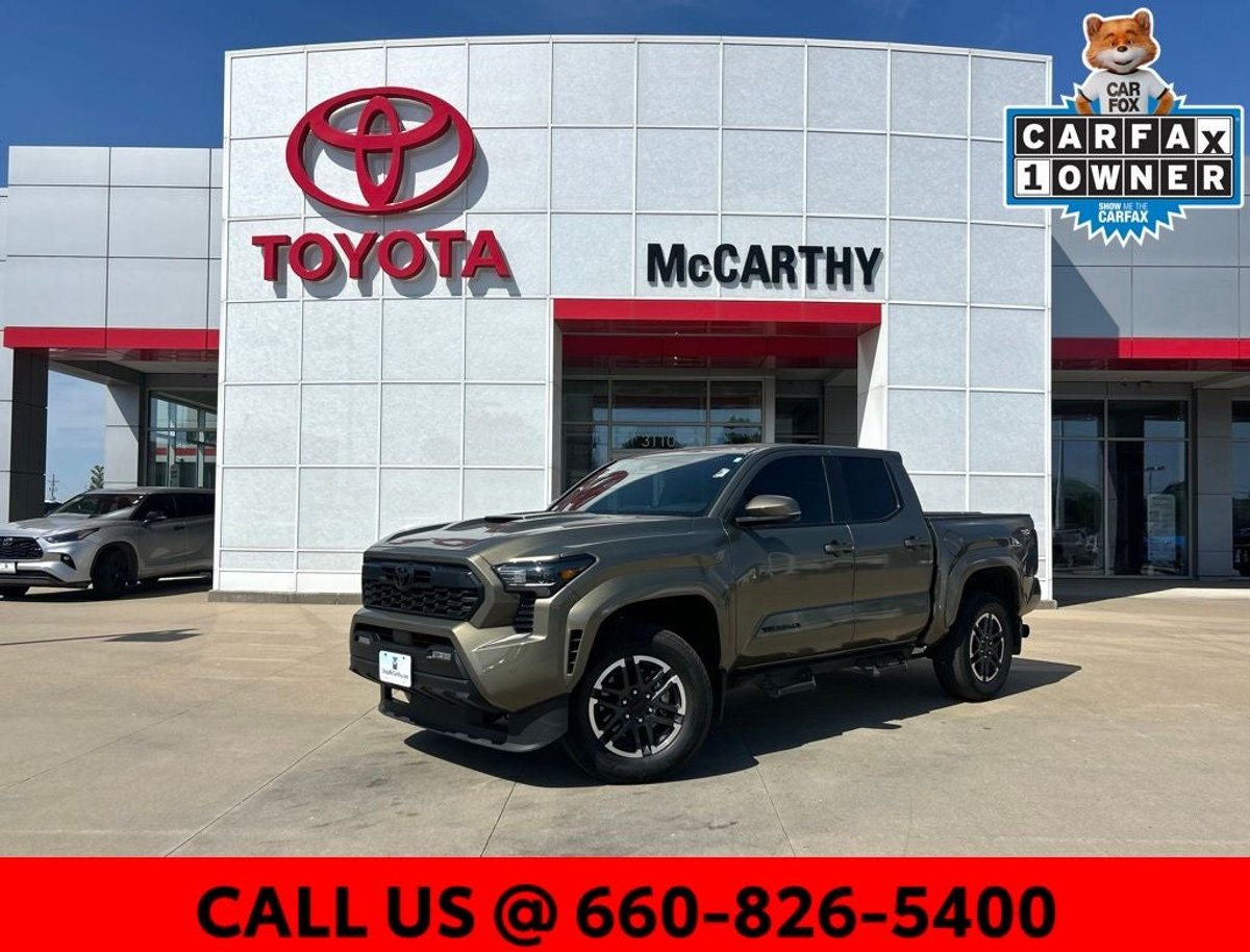 2025 Toyota Tacoma