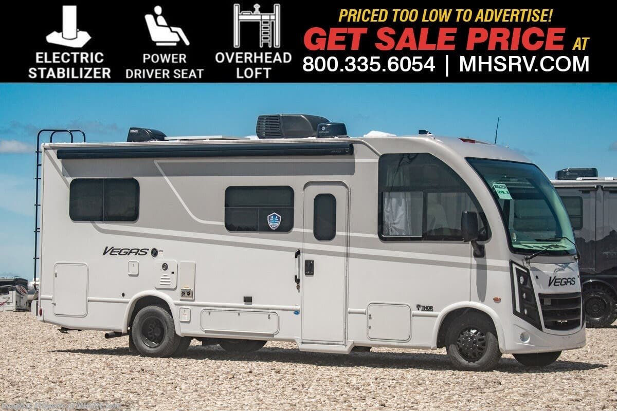 2026 Thor Motor Coach Vegas