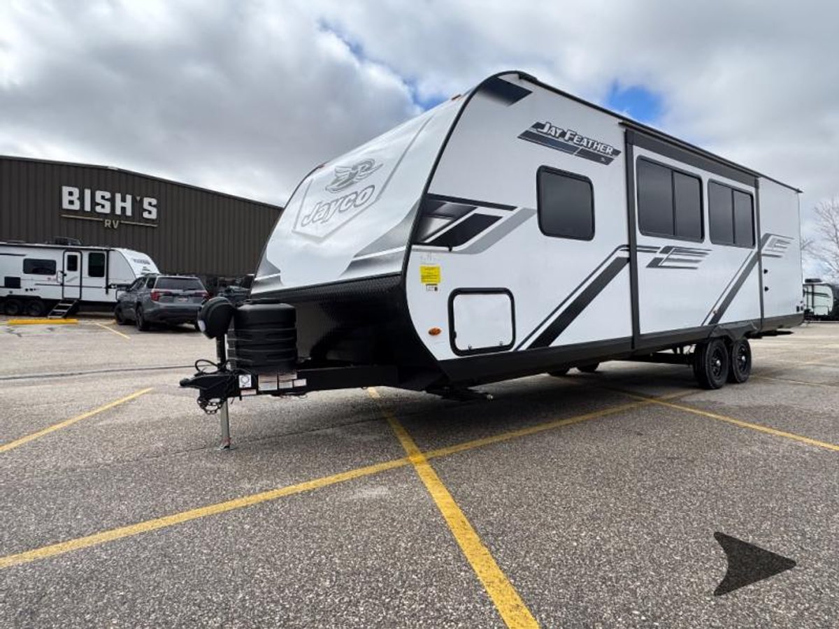 2026 Jayco Jay Feather