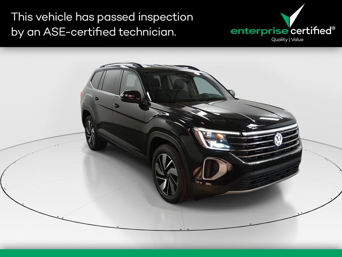 2024 Volkswagen Atlas