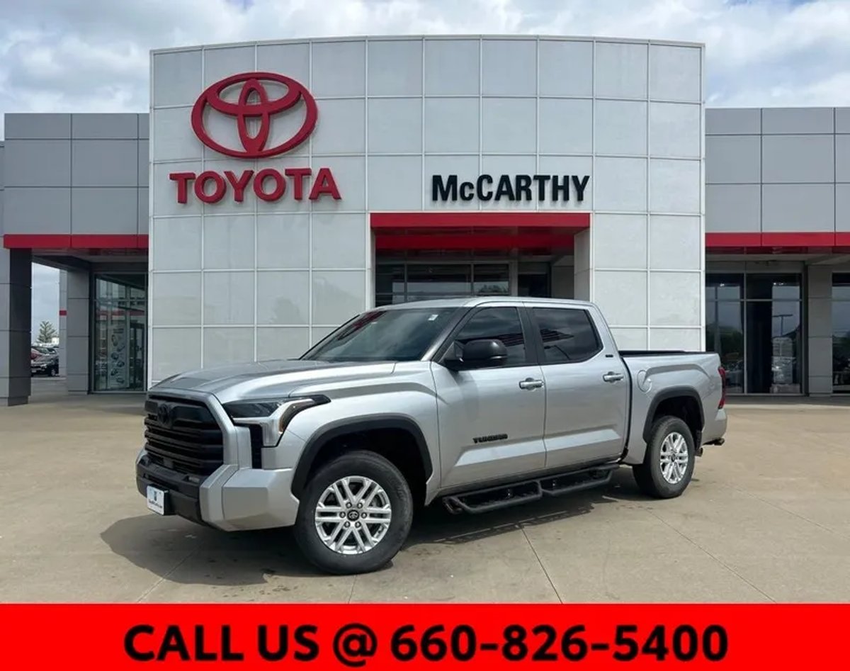 2025 Toyota Tundra
