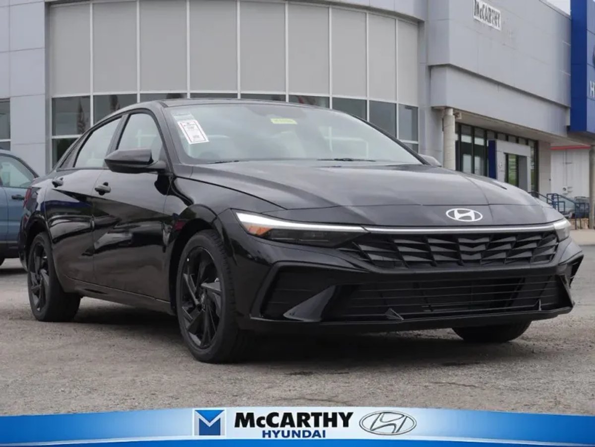 2026 Hyundai Elantra