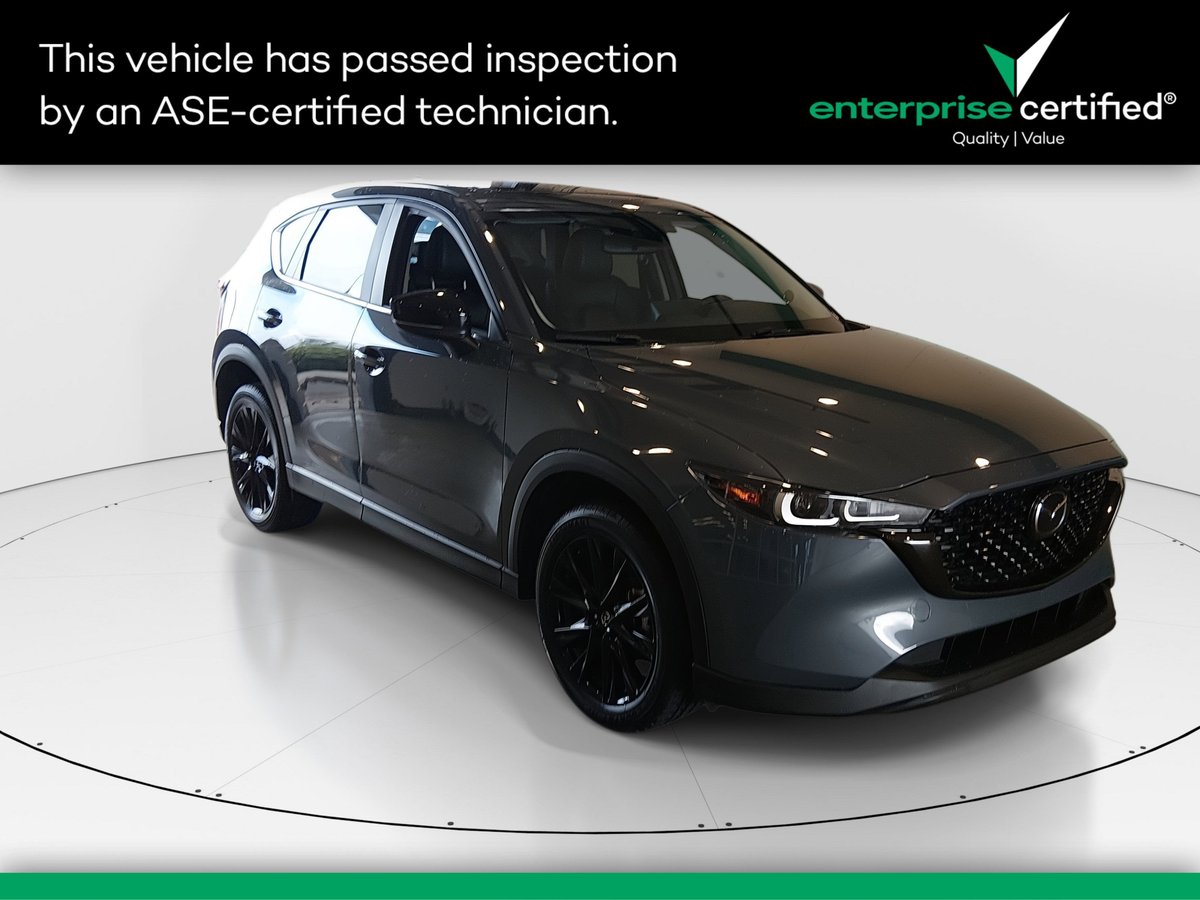 2024 Mazda CX-5