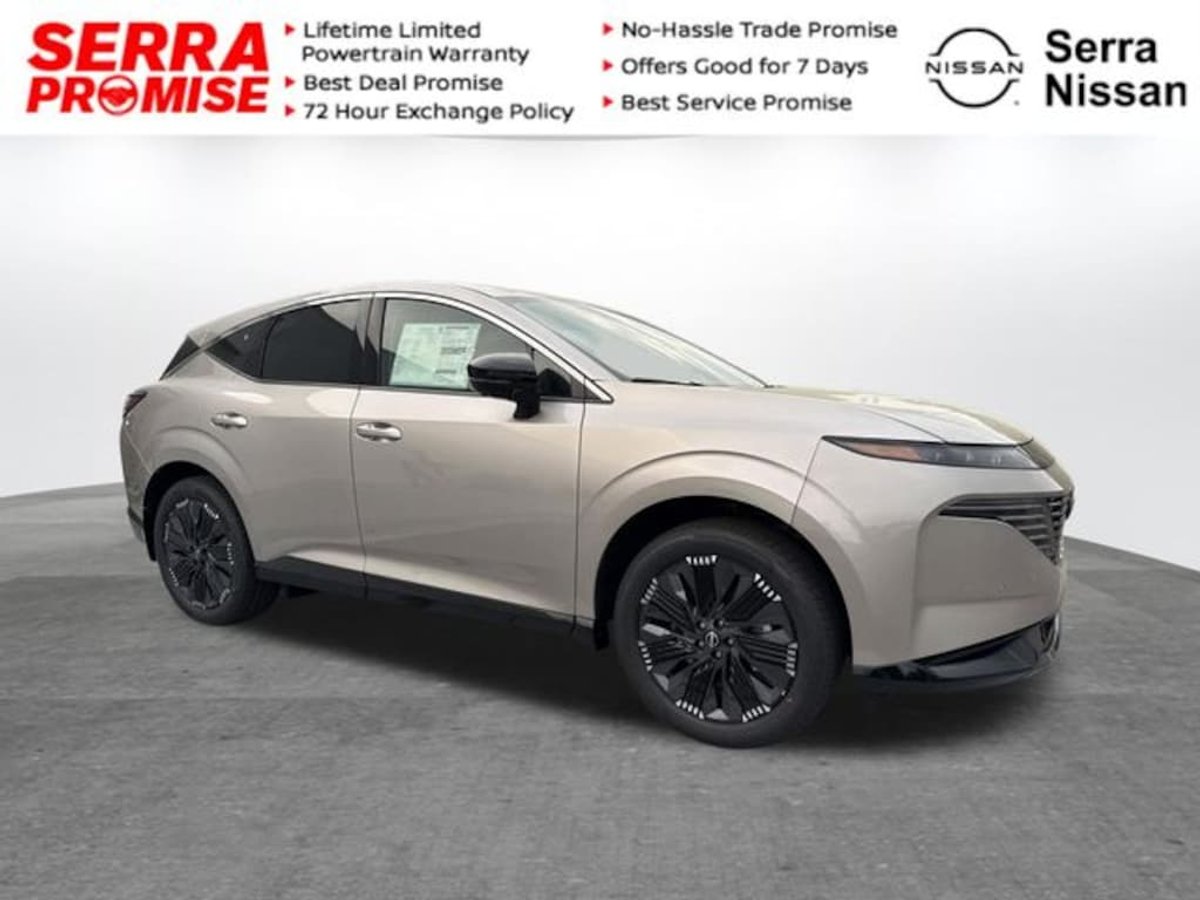 2026 Nissan Murano