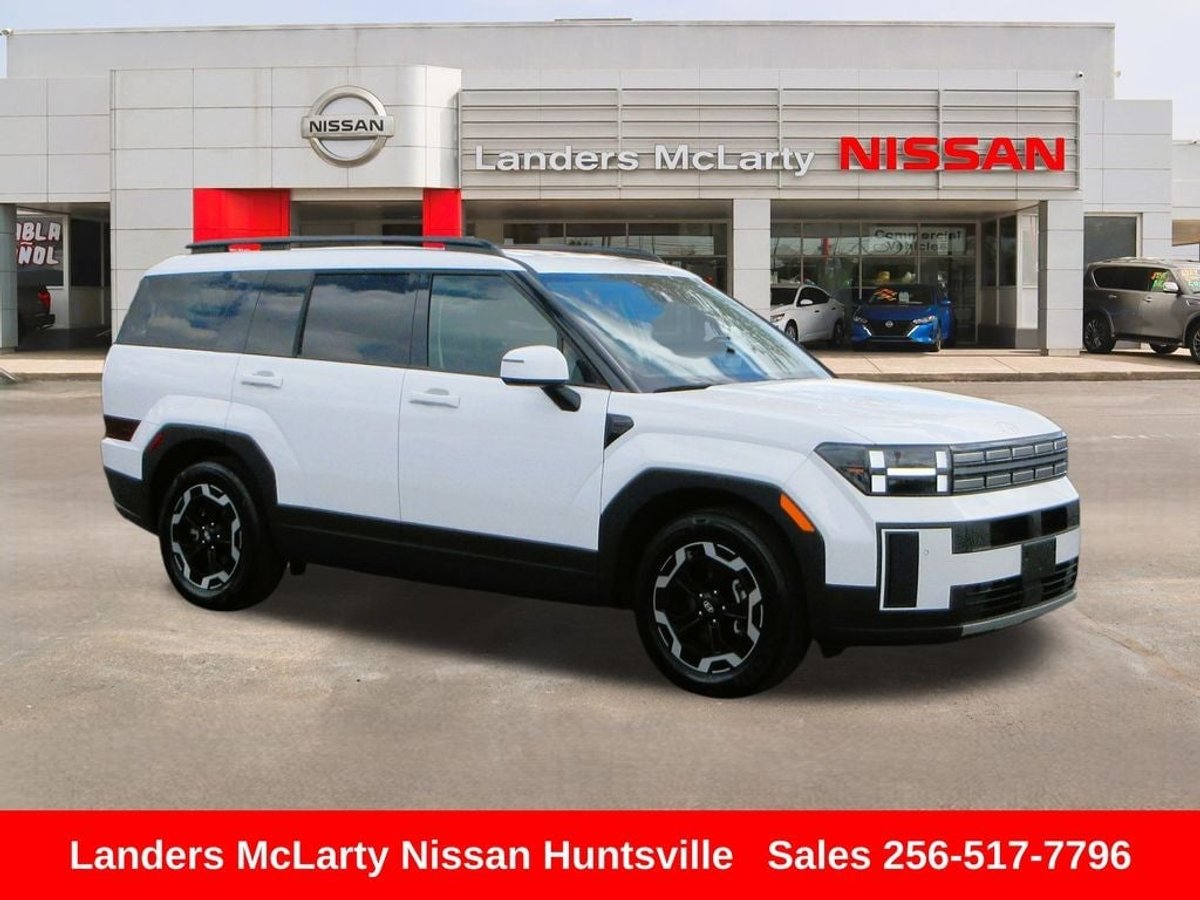 2025 Hyundai Santa Fe