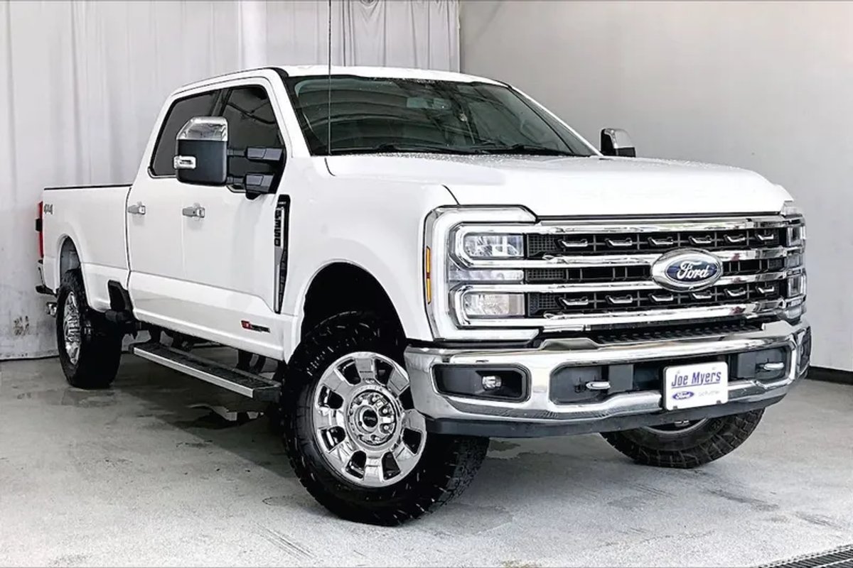2024 Ford F-350SD