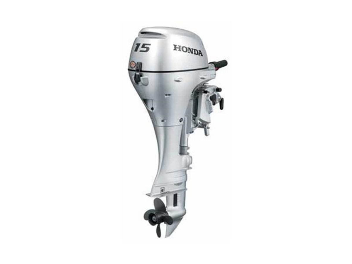 2025 Honda Marine BFP 15