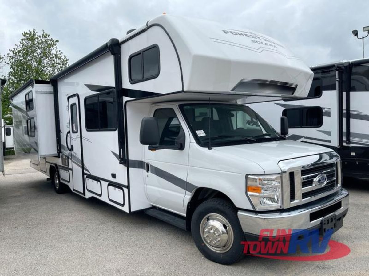 2025 Forest River RV Solera