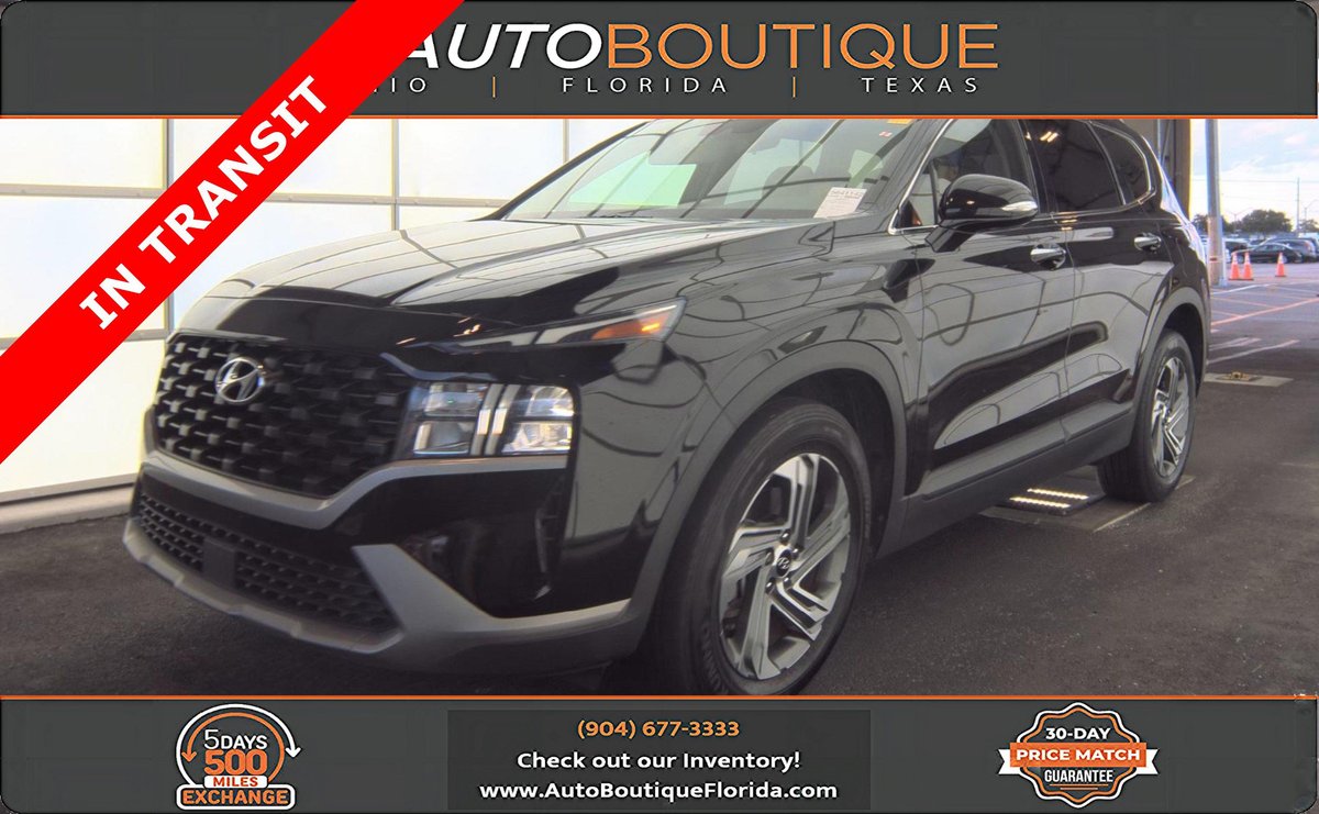 2023 Hyundai Santa Fe