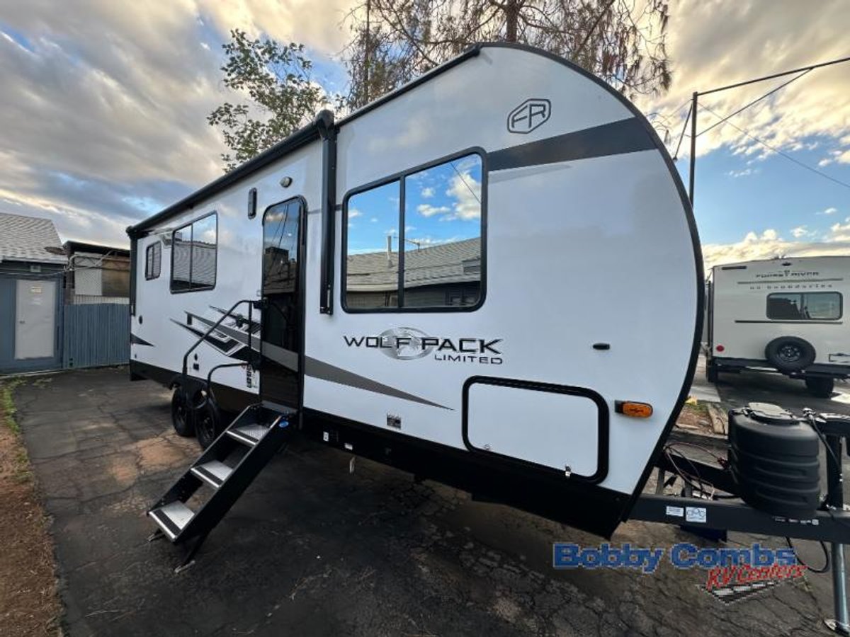2026 Forest River RV Cherokee Wolf Pack