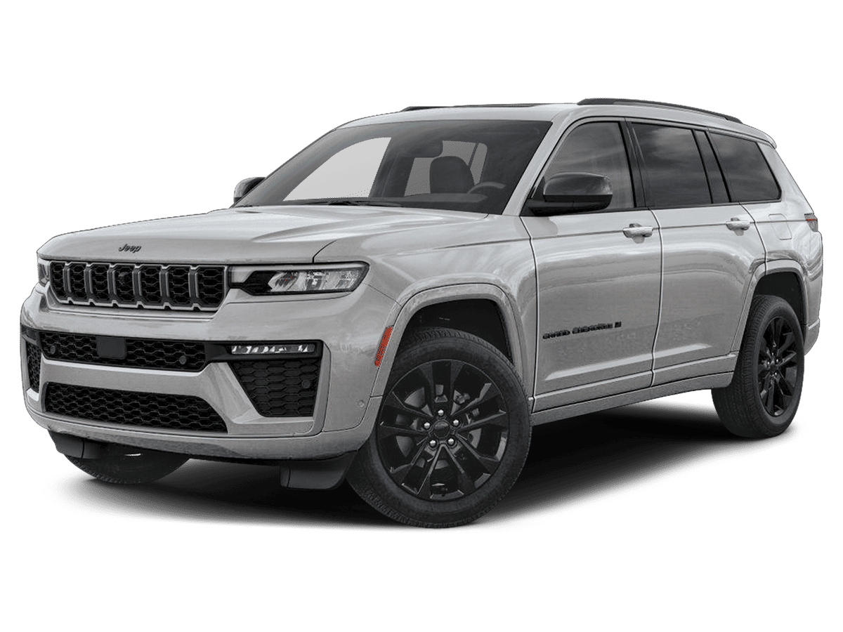 2026 Jeep Grand Cherokee L