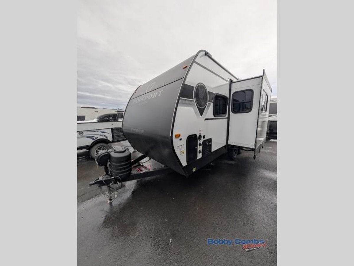 2026 Keystone RV Passport Classic