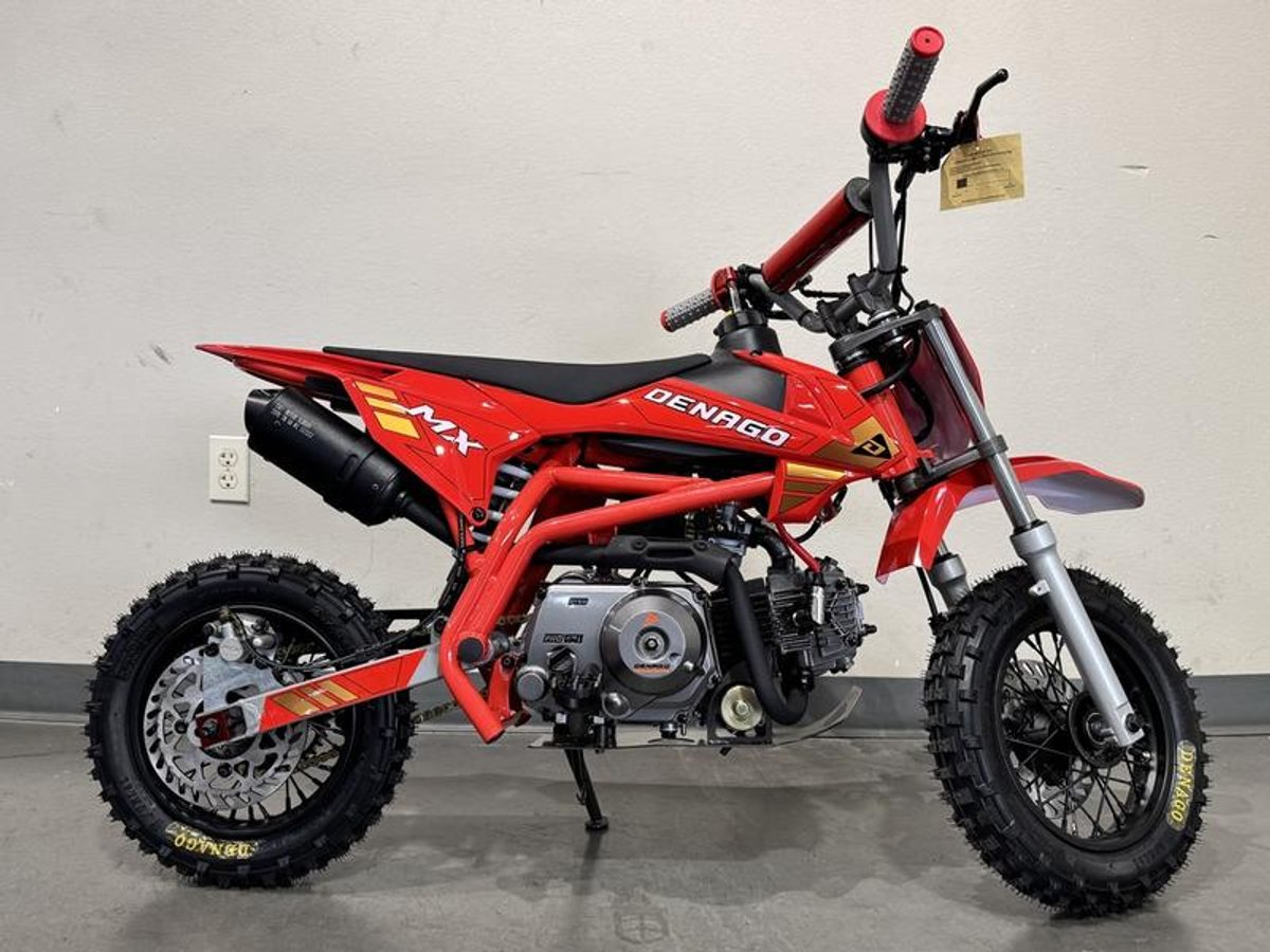 2026 Denago Powersports MX