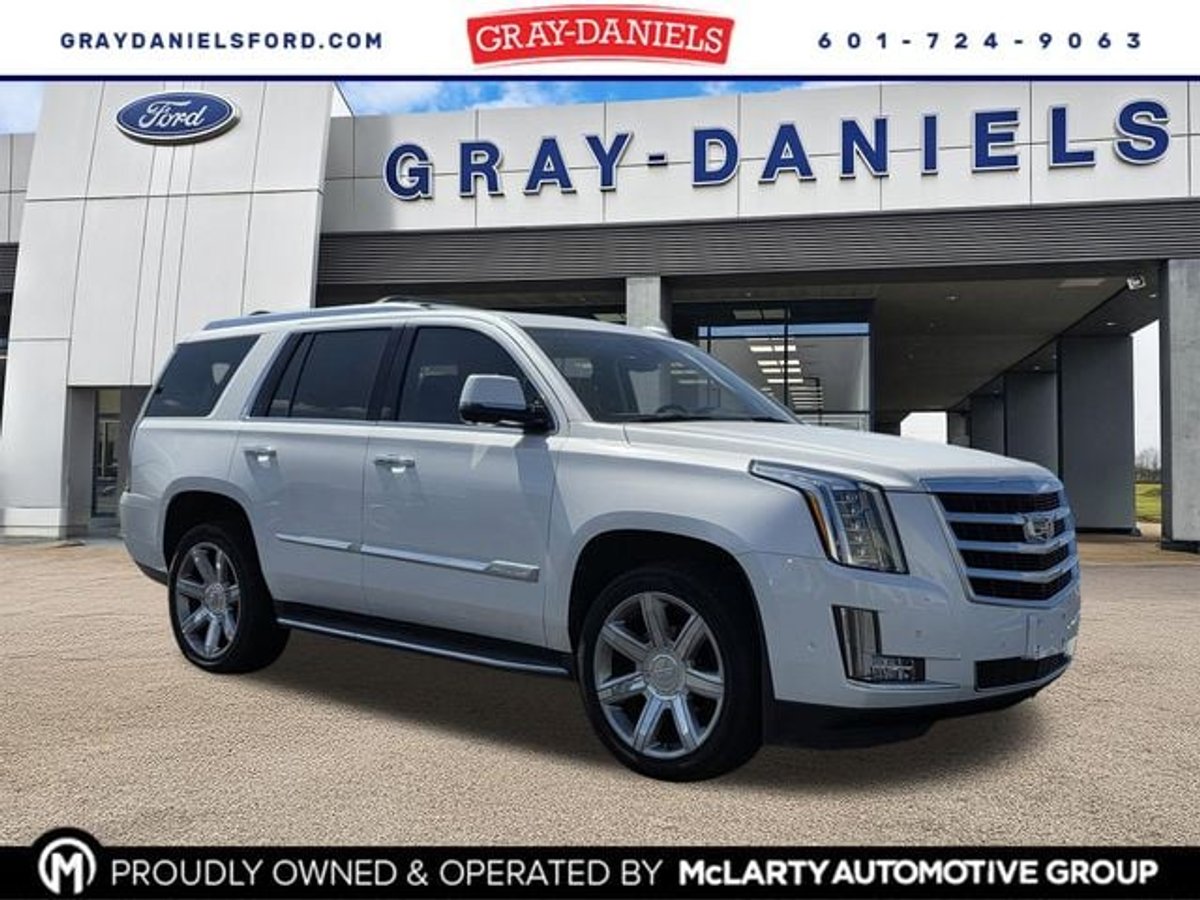 2019 Cadillac Escalade