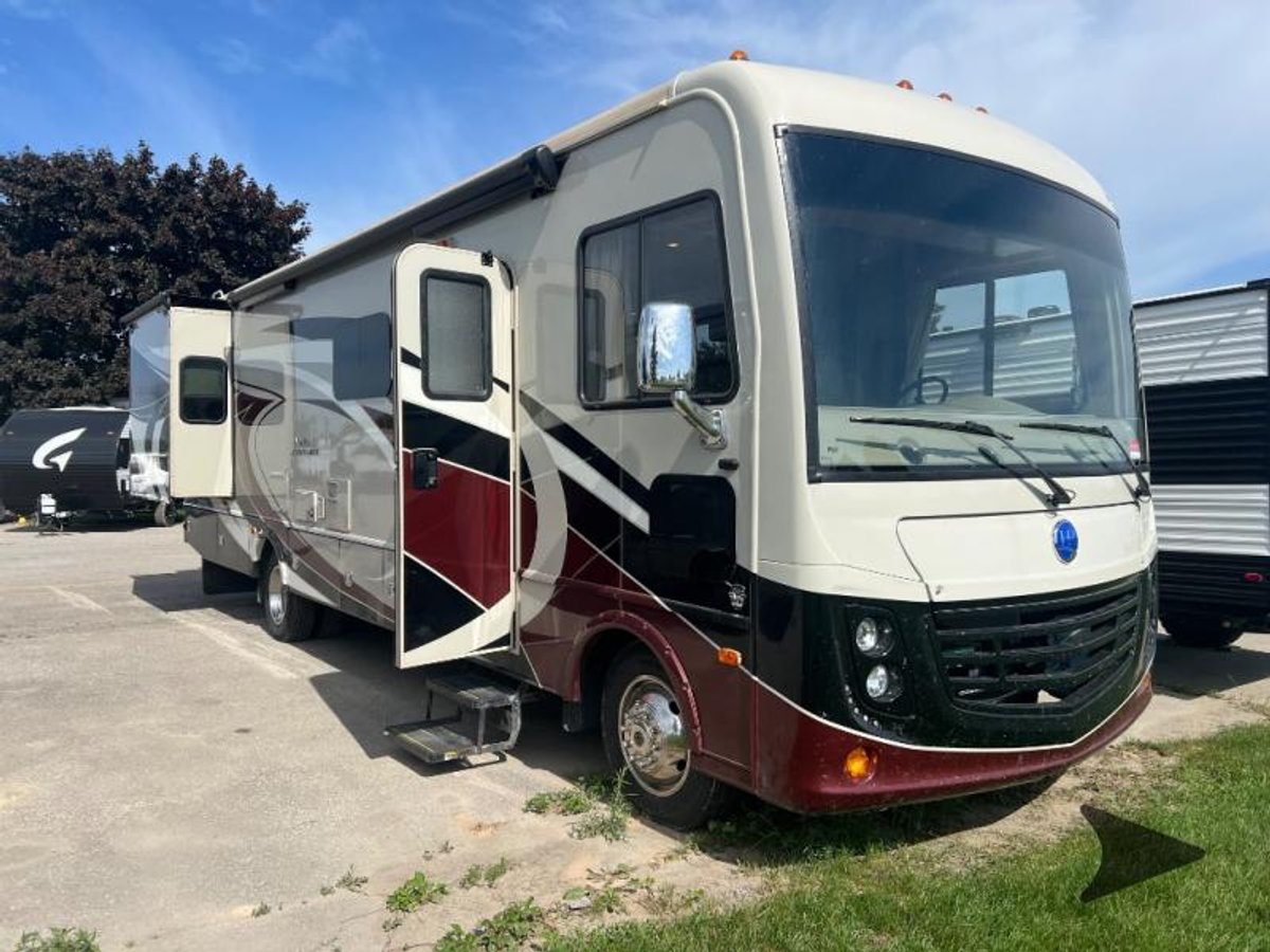 2017 Holiday Rambler Admiral