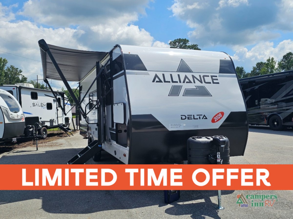 2026 Alliance RV Delta Ultra Lite