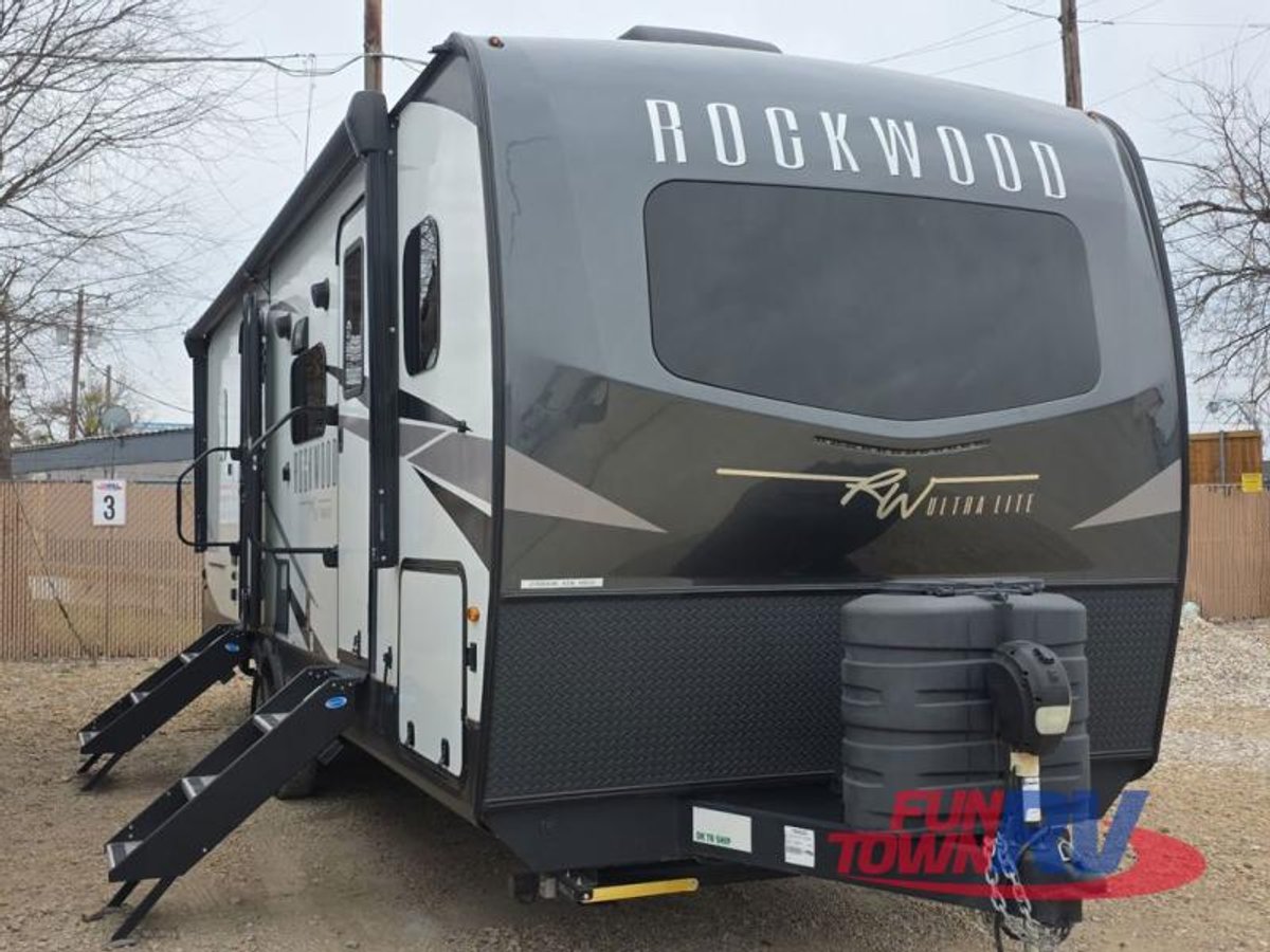 2024 Forest River RV Rockwood