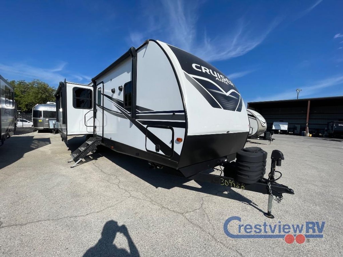 2024 CrossRoads RV Cruiser Aire