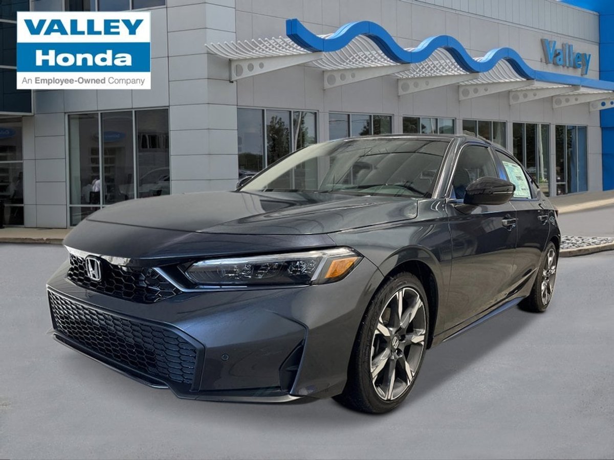 2026 Honda Civic Hatchback Hybrid