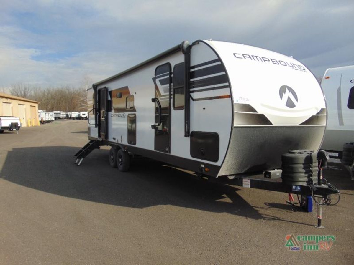 2026 Venture RV Campbound Platinum