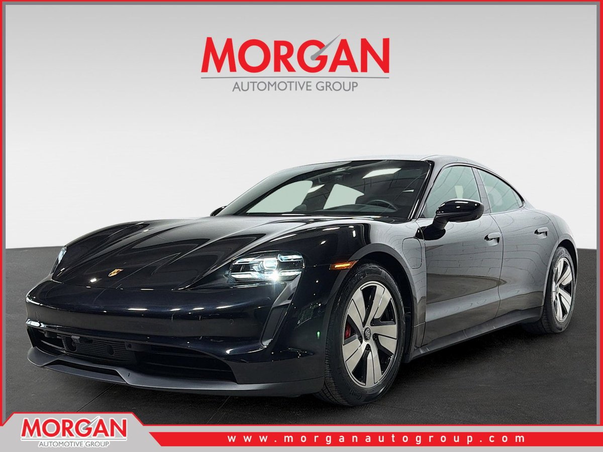 2021 Porsche Taycan