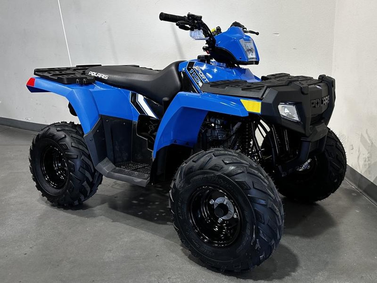 2025 Polaris Sportsman 110