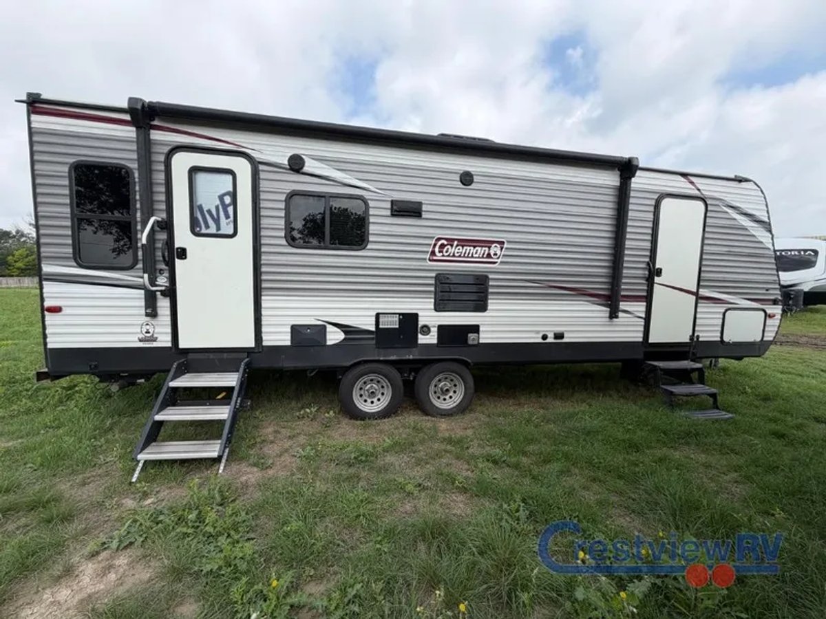 2019 Dutchmen RV Coleman Lantern Series