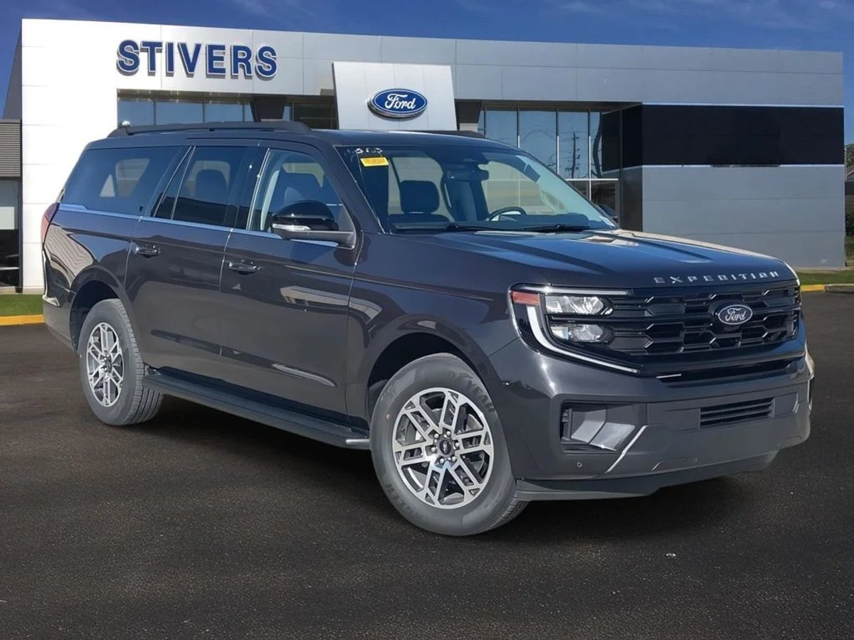 2025 Ford Expedition