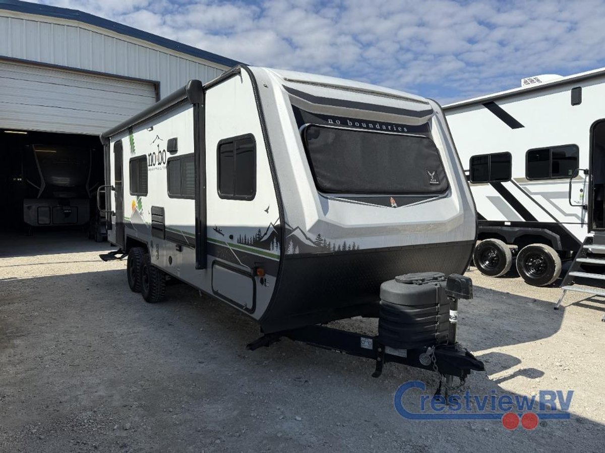 2024 Forest River RV No Boundaries