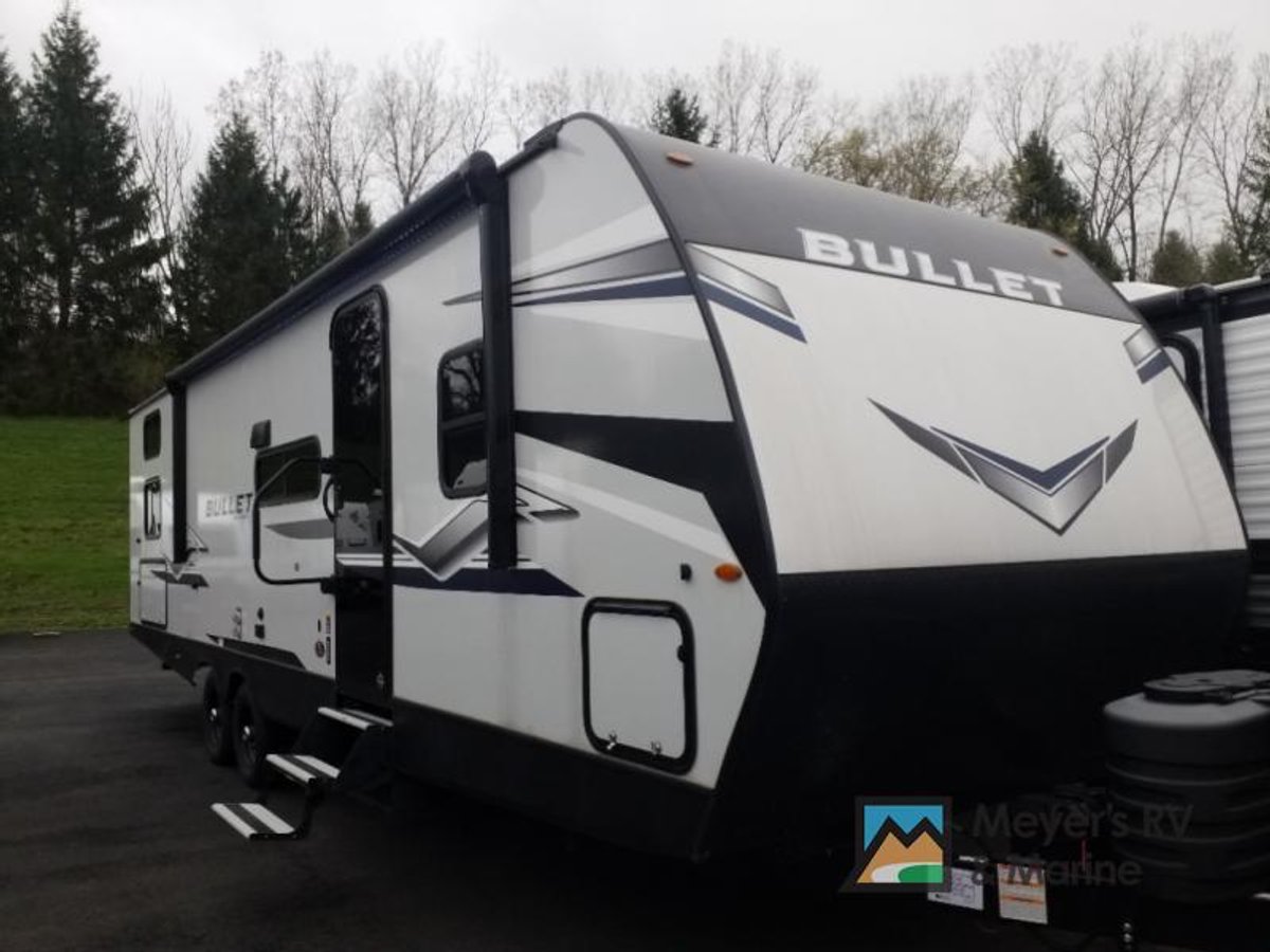 2025 Keystone RV Bullet Classic