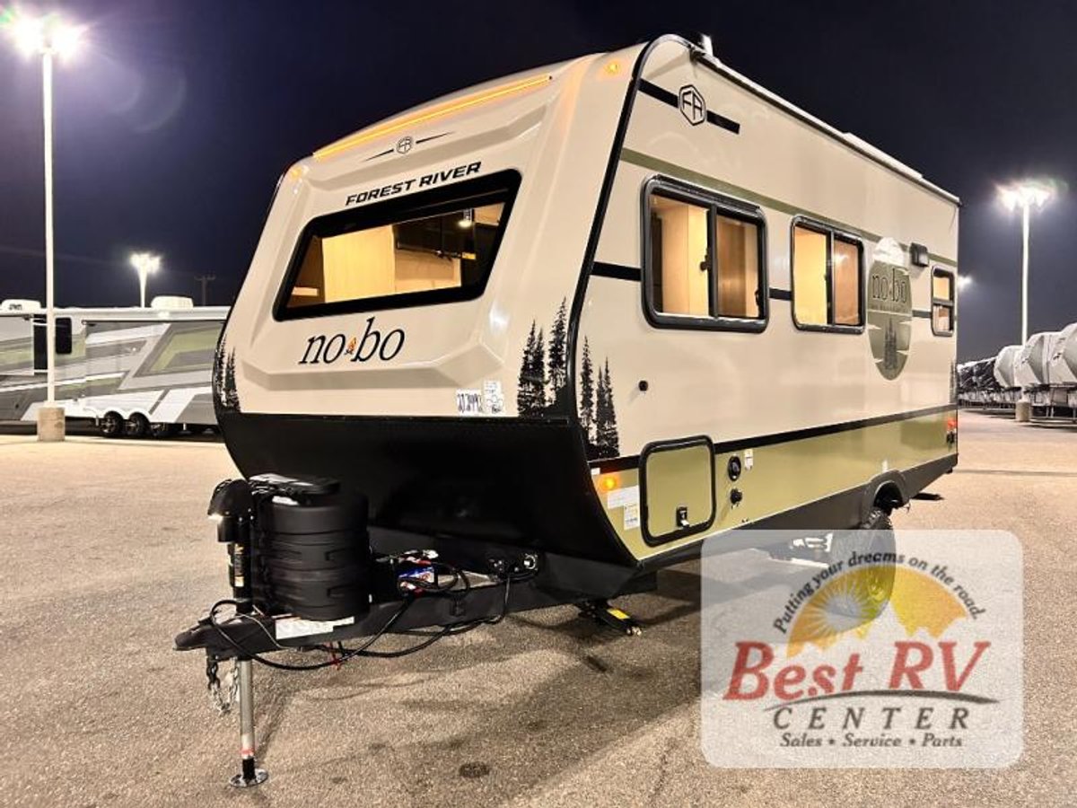 2026 Forest River RV No Boundaries