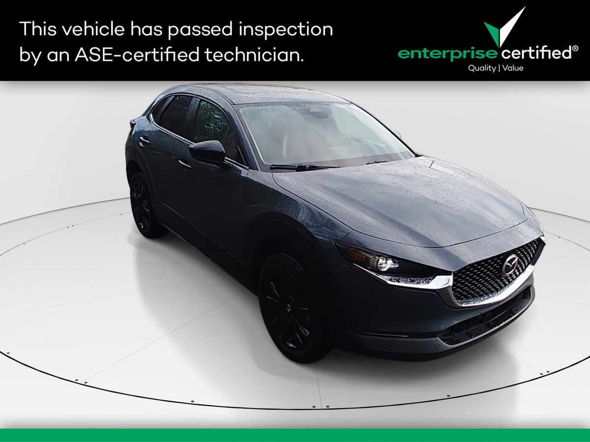2024 Mazda CX-30