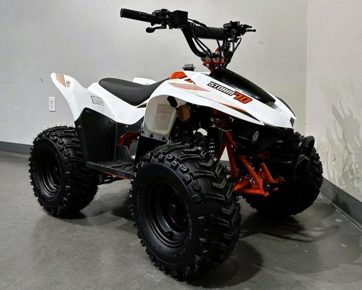 2025 Kayo Fox / Storm 70